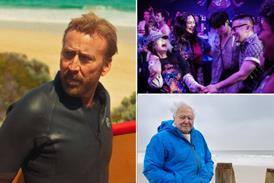 box office preview may 9