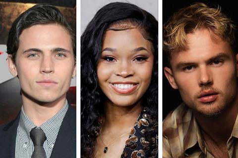 Tanner Buchanan, Quvenzhané Wallis, Garrett Wareing