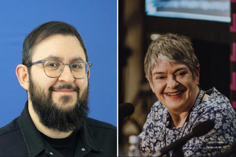Chris Kumar, Allison Gardner